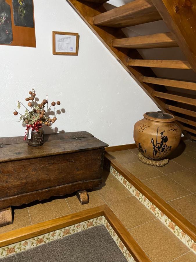 Casa Tia Modesta Es Una Calida Y Acogedora Casa Cabezas Bajas Buitenkant foto