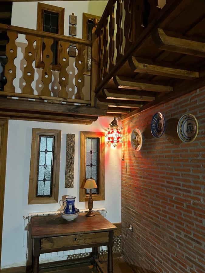 Casa Tia Modesta Es Una Calida Y Acogedora Casa Cabezas Bajas Buitenkant foto